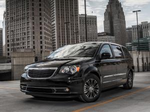 Chrysler Town & Country S '2012